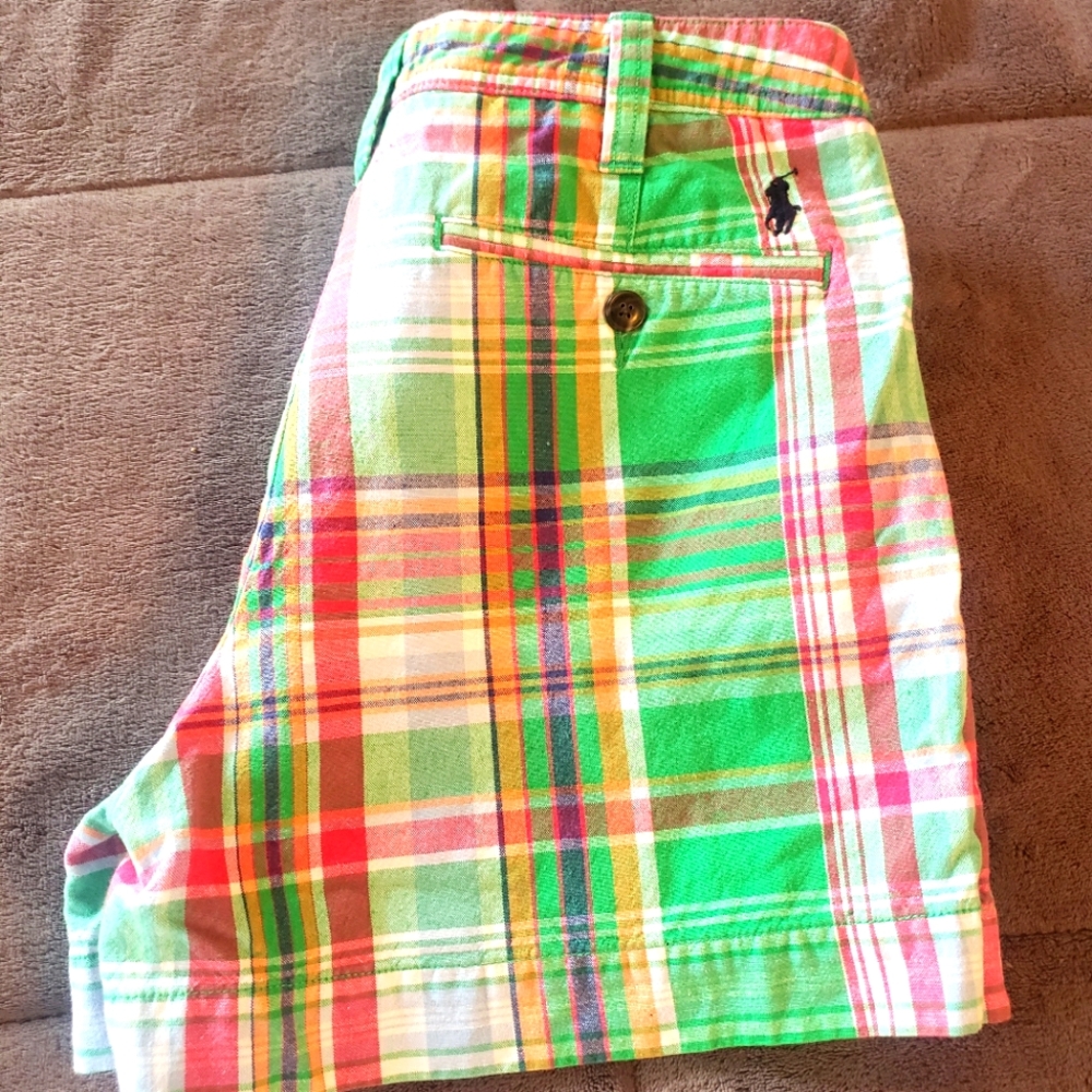 Polo Shorts!